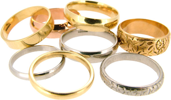 Aurum Wedding Rings